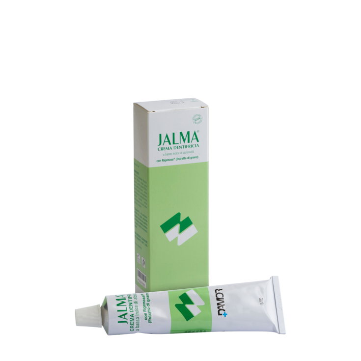 Jalma® Crema Dentifricia Damor 70ml