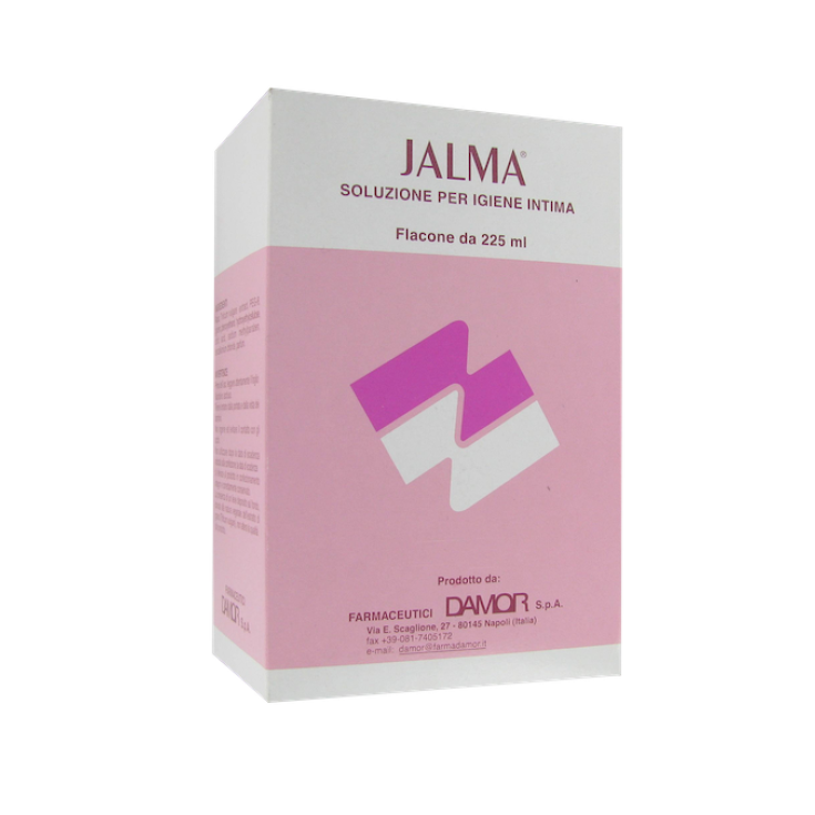 Jalma® Soluzione Igiene Intima Damor 225ml