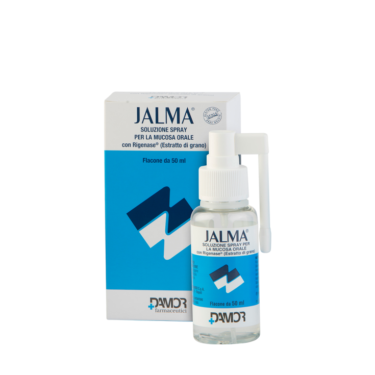 Jalma® Soluzione Spray Damor 50ml 