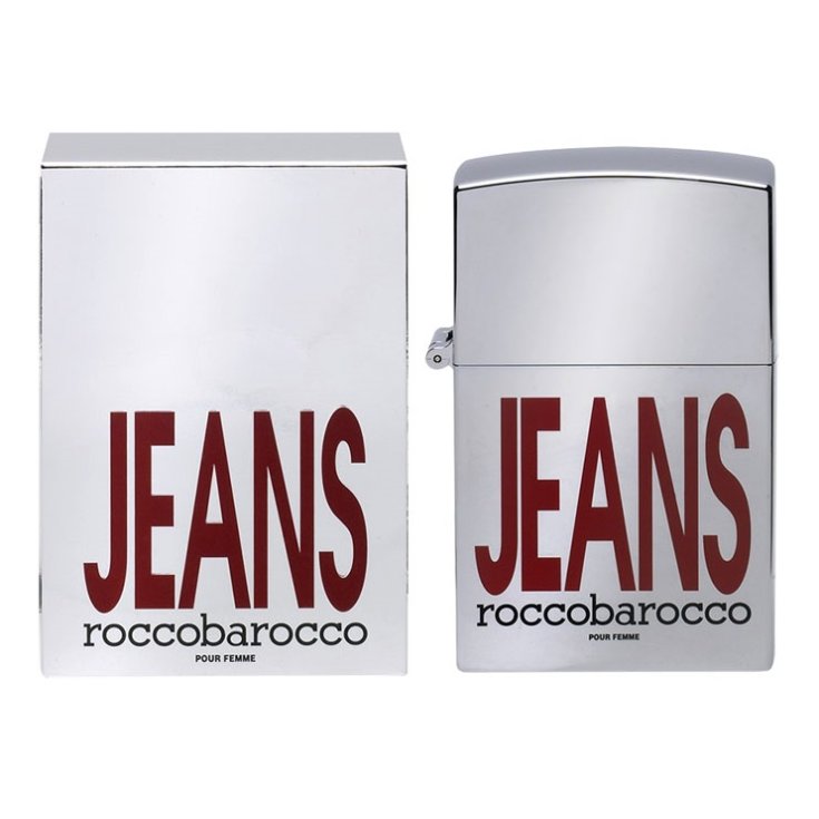 Jeans Pour Femme Roccobarocco 75ml