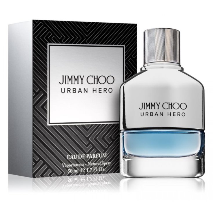Urban Hero Eau De Parfum Jimmy Choo 50ml