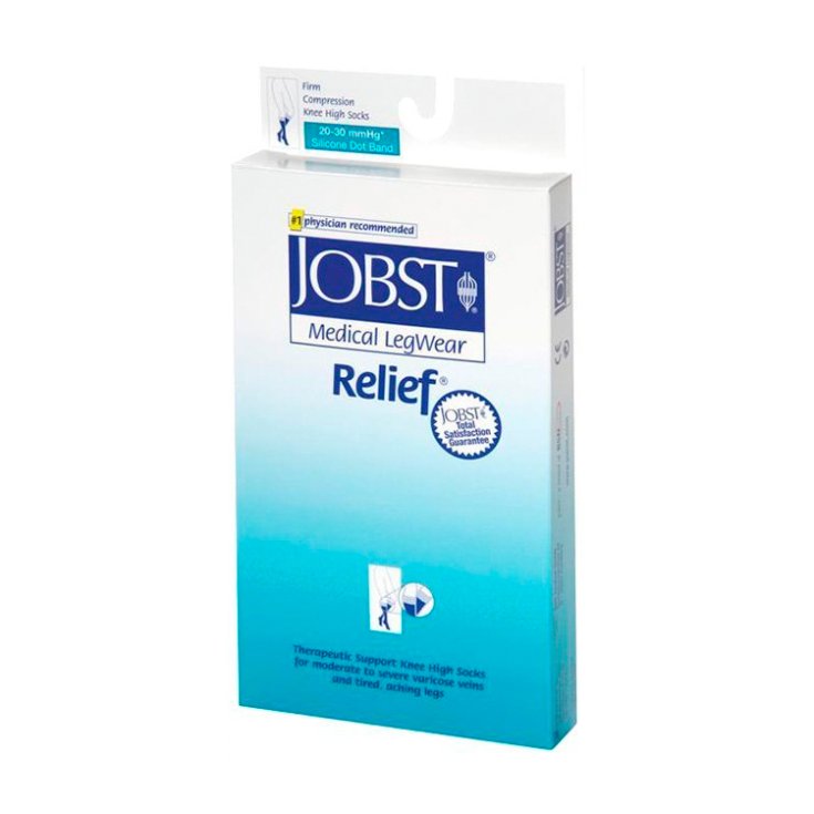 Jobst Relief 20/30mmhg Monocollant  Destro Taglia M