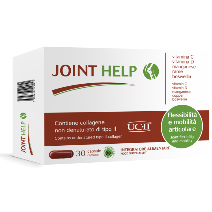 Joint Help Life Science 30 Capsule