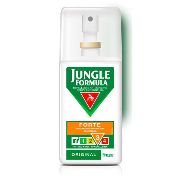 Jungle Formula Forte Spray 75ml