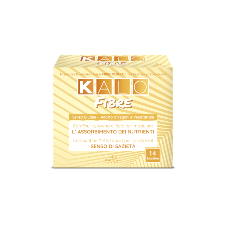 Kalo Fibre Paladin Pharma 14 Bustine