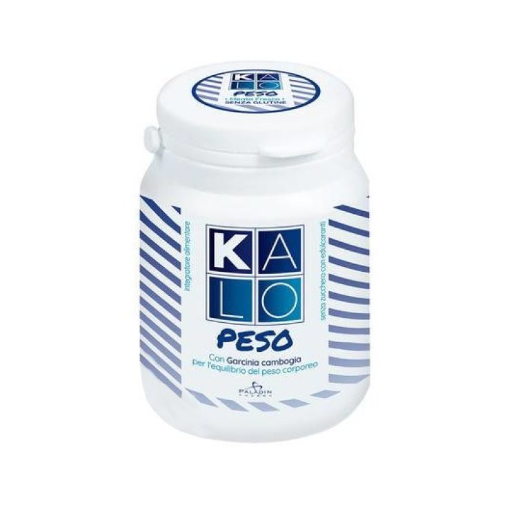 KALO Peso Paladin Pharma 25 Gum