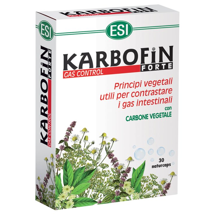 Karbofin Forte Esi 30 Naturcaps