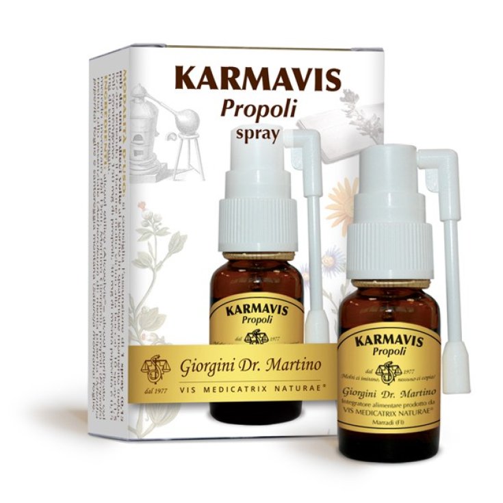 Karmavis Propoli Spray Dr. Giorgini 15ml