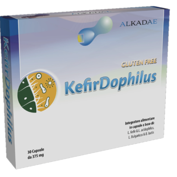 KefirDophilus Alkadae 30 Capsule