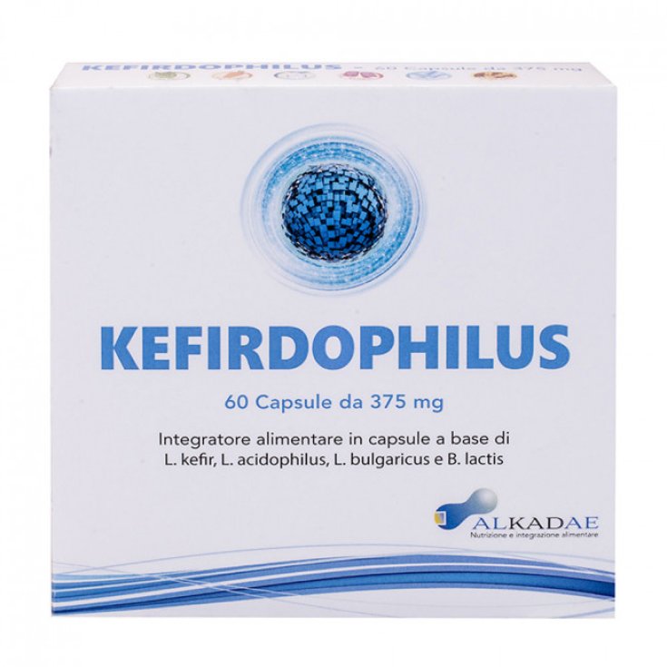 KefirDophilus Alkadae 60 Capsule
