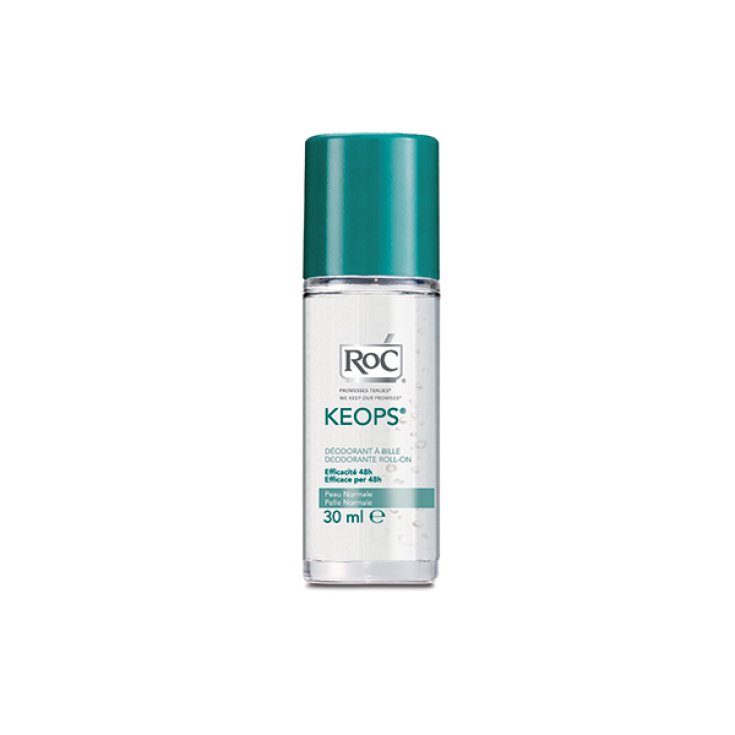 Keops® Deodorante Roll-On RoC 30ml