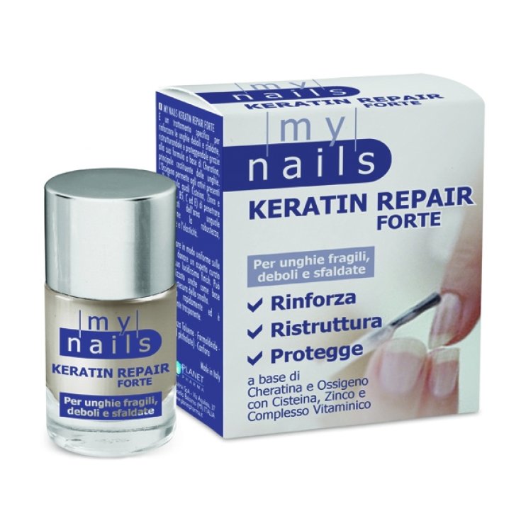 Keratin Repair Forte My Nails 10ml