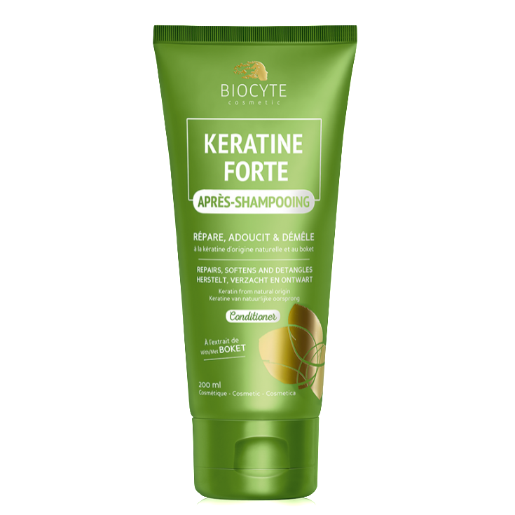 Keratine Forte Dopo Shampoo Biocyte 200ml