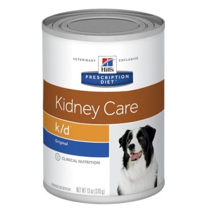 Kidney Care k/d™ Original Hill's Prescription Diet 370g