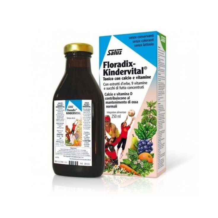 KINDERVITAL ® Formula classica 250ml