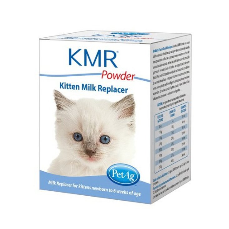 KMR Powder Latte in Polvere - 340GR