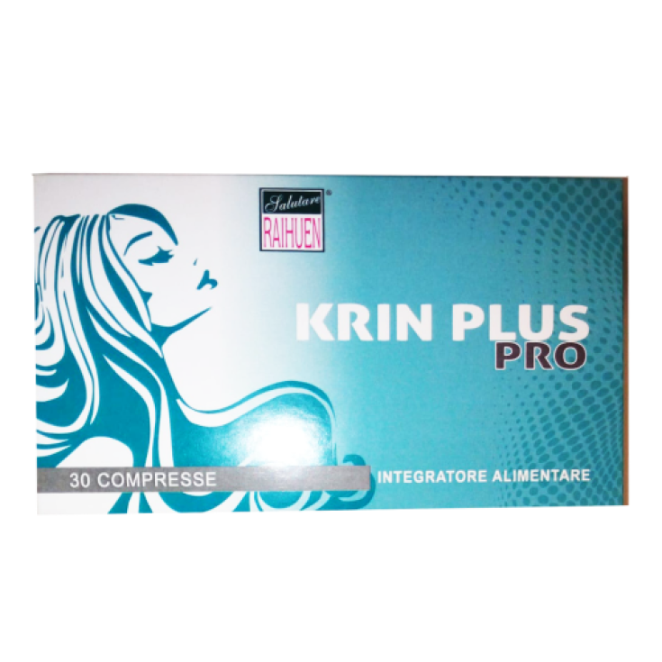 Krin Plus Pro Raihuen 30 Compresse