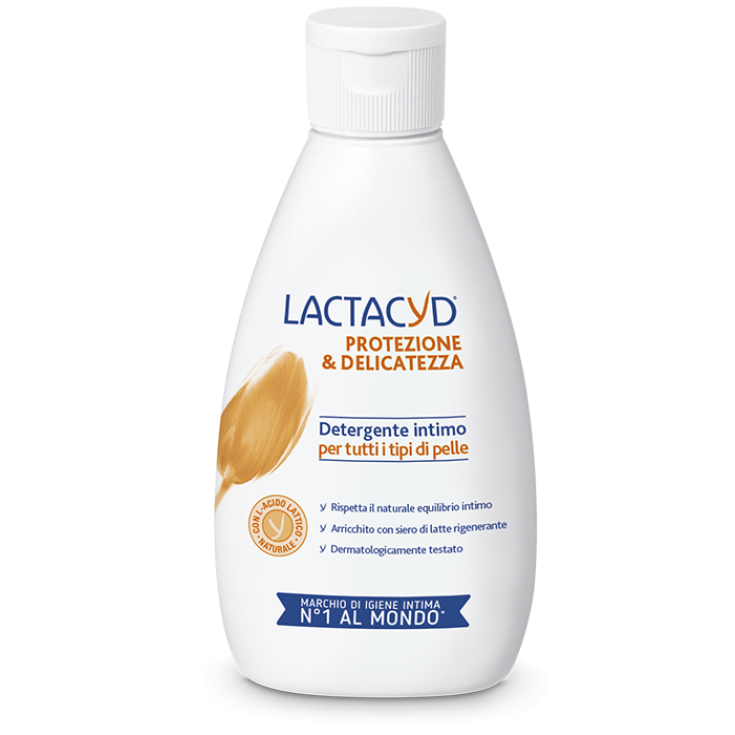 Lactacyd® Protezione & Delicatezza 300ml