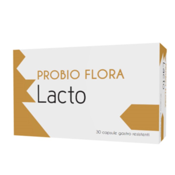 Lacto Probio Flora 30 Compresse 