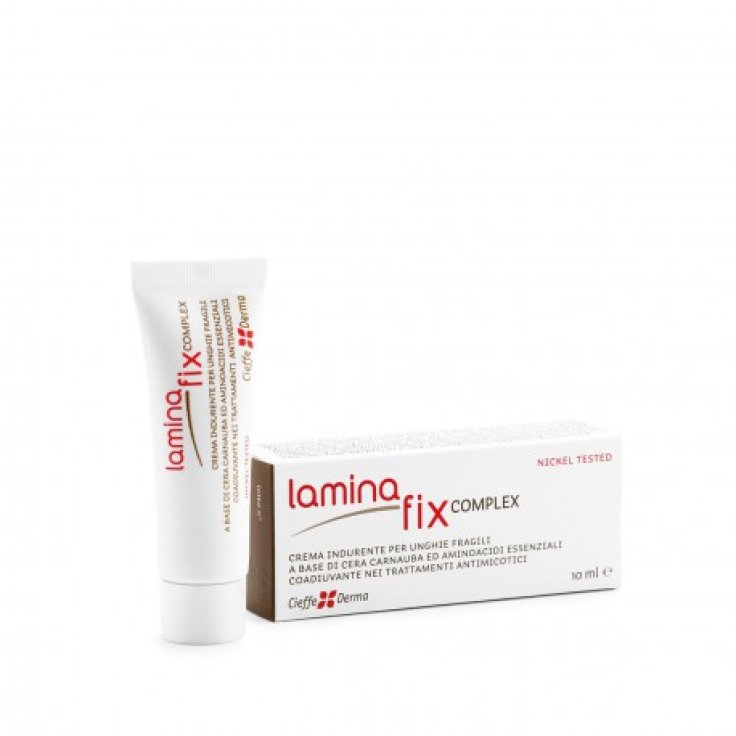 Laminafix Complex Cieffe Derma 10ml