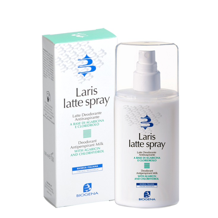 Laris Latte Spray Biogena 100ml