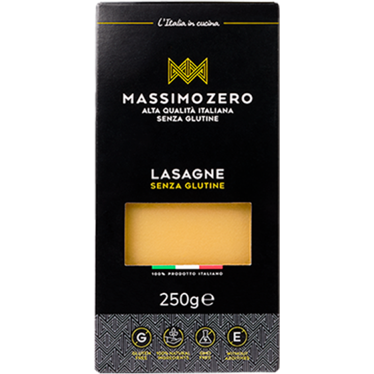 Lasagne MASSIMO ZERO 250g