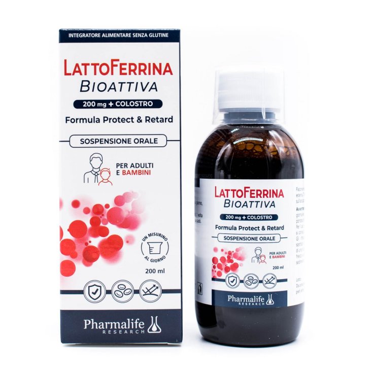 LattoFerrina Bioattiva Pharmalife 200ml