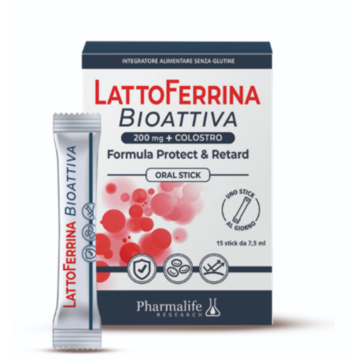 LattoFerrina BioAttiva PharmaLife Research 15 Stick