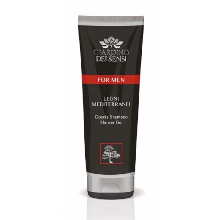 Legni Mediterranei For Men Doccia Shampoo GIARDINO DEI SENSI  250ml