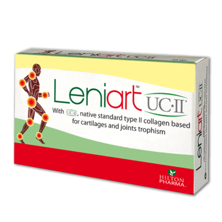 LeniartUC-II® Hilton Pharma 30 Compresse