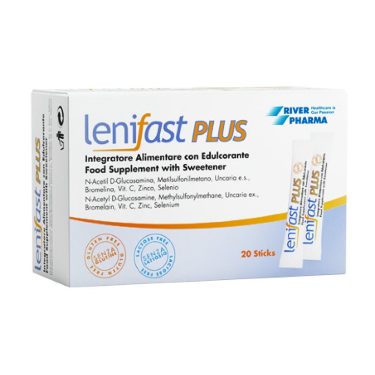Lenifast PLUS River Pharma 20 Stickpack