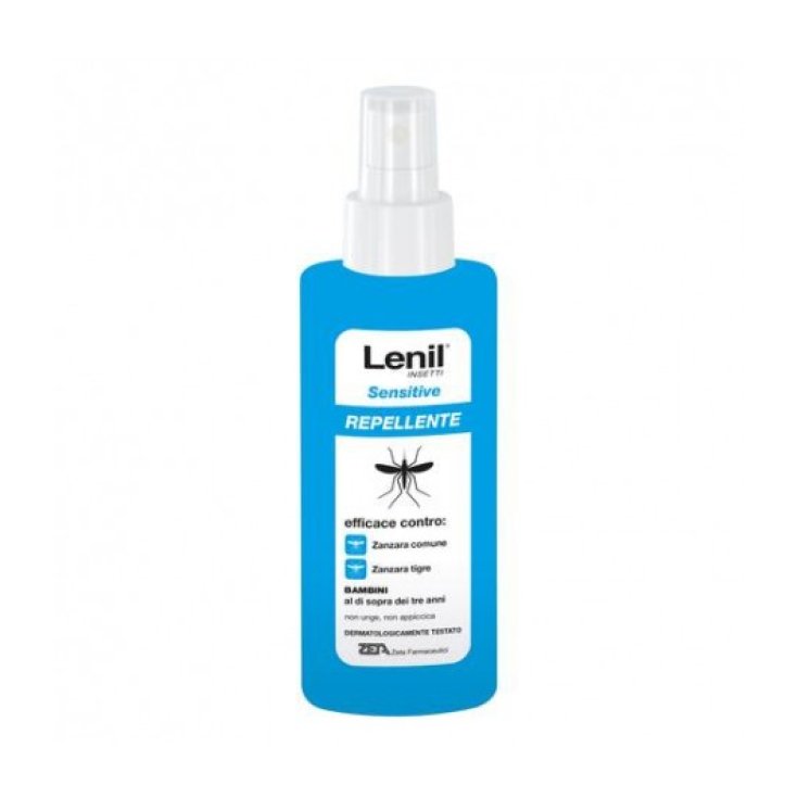 Lenil® Sensitive Repellente Zeta Farmaceutici 100ml