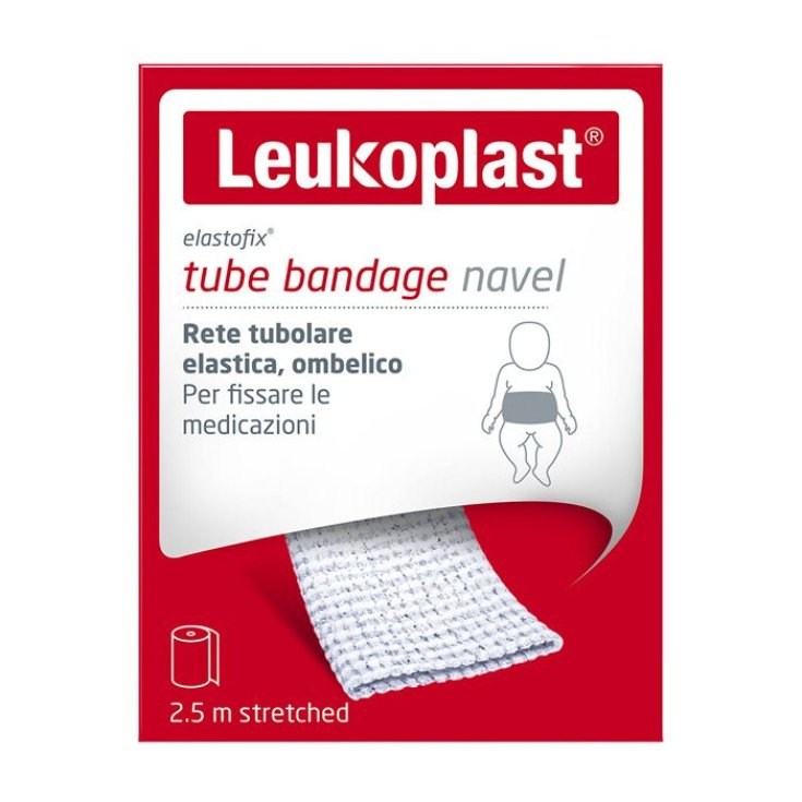 Leukoplast® elastofix® Tub Ombelico