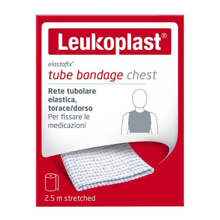 Leukoplast® elastofix® tubo torace
