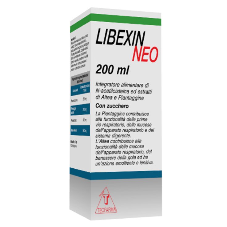 Libexin Neo Teofarma 200ml