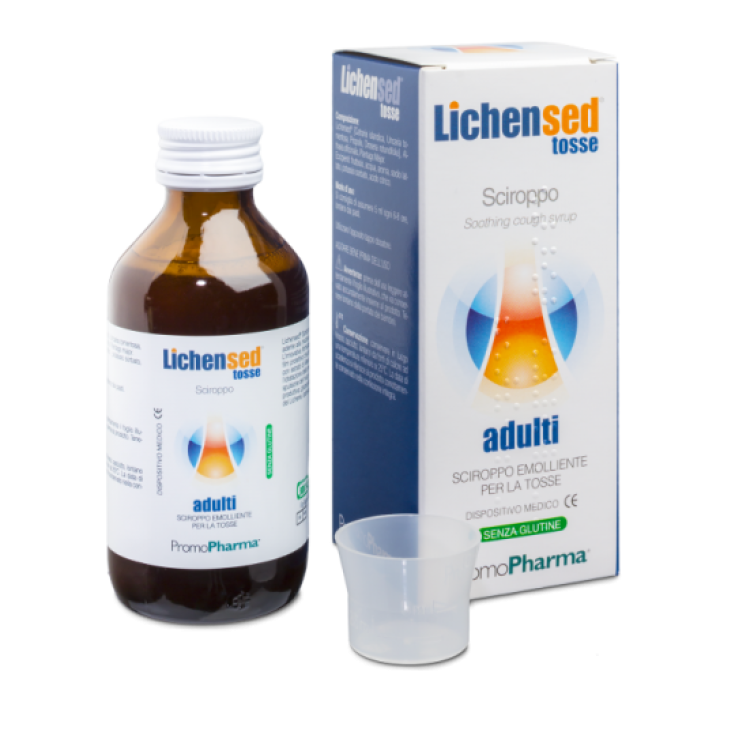 Lichensed® Tosse PromoPharma 200ml