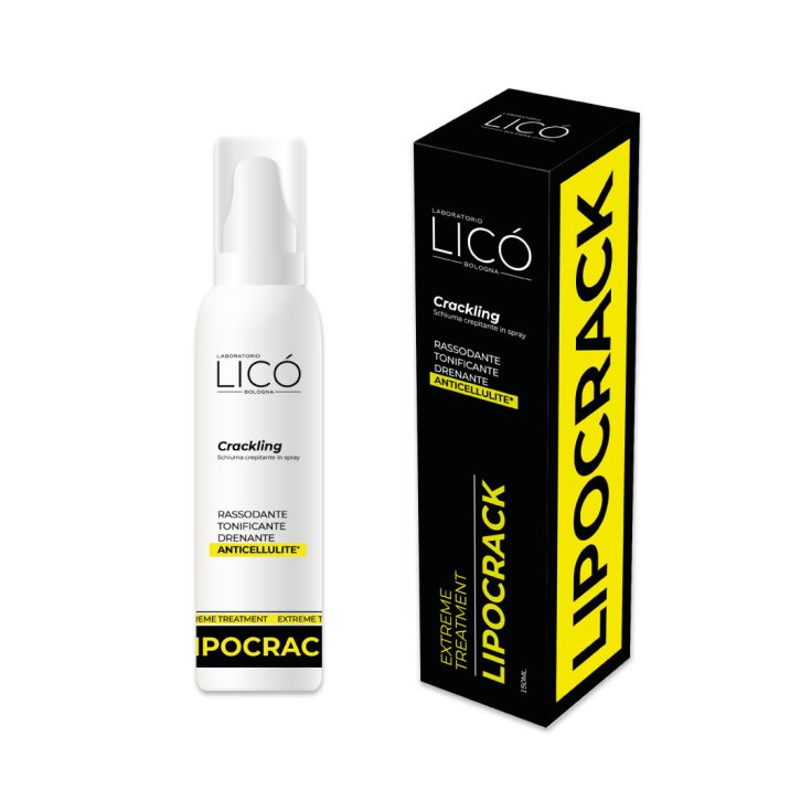 Licò Lipocrack Spray Nunima Group 150g