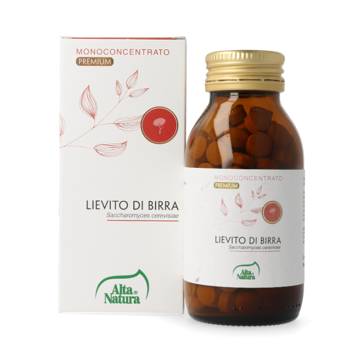 Lievito Di Birra Terranata Alta-Natura® 200 Compresse
