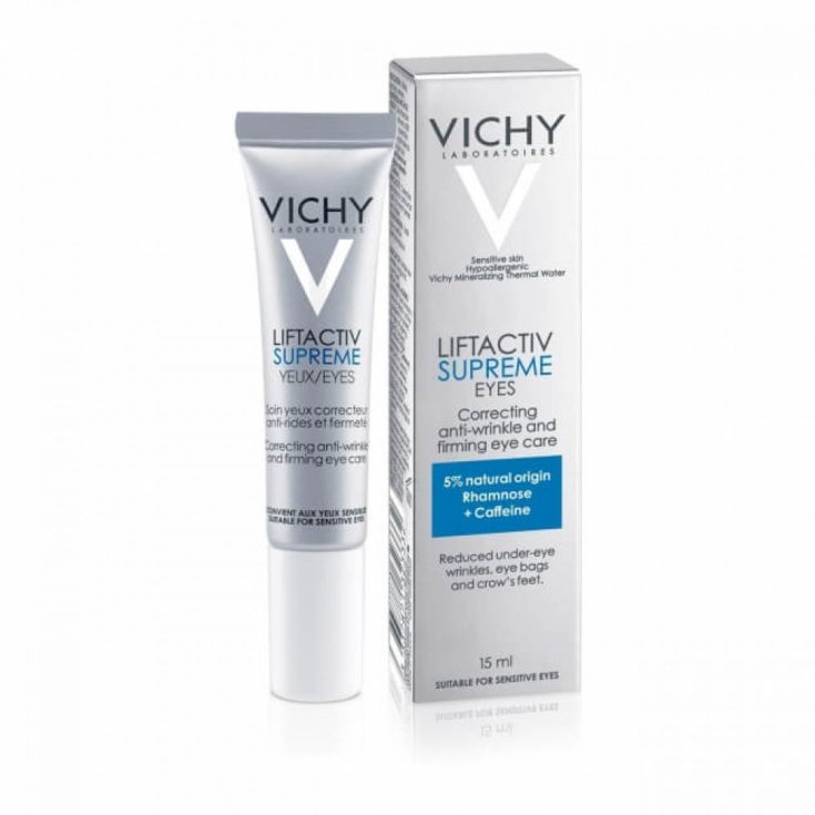 Liftactiv Supreme Occhi Vichy 15ml
