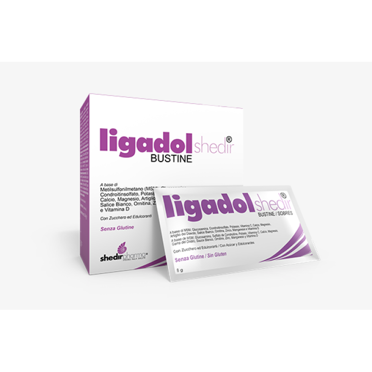 Ligadol Shedir® ShedirPharma® 18 Bustine