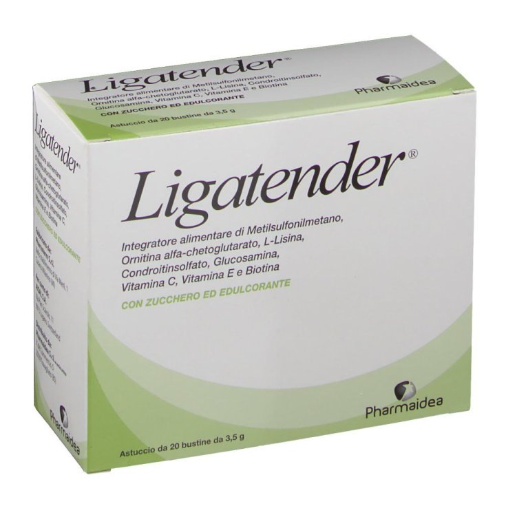 Ligatender® Pharmaidea 20 Bustine