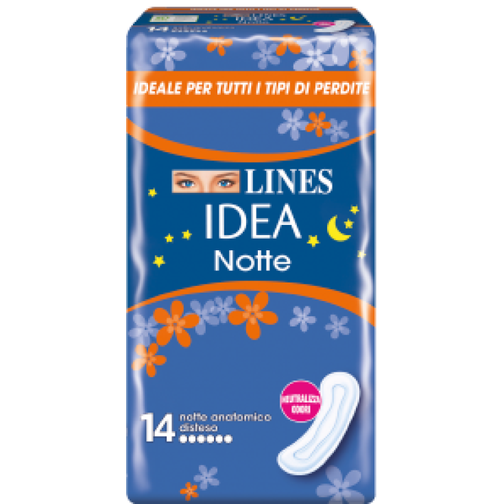 LINES IDEA NOTTE EXT/LUNGOX14