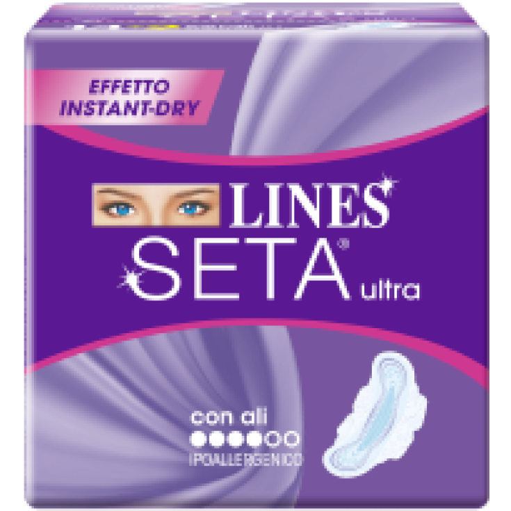 LINES SETA ULTRA ALI X 11