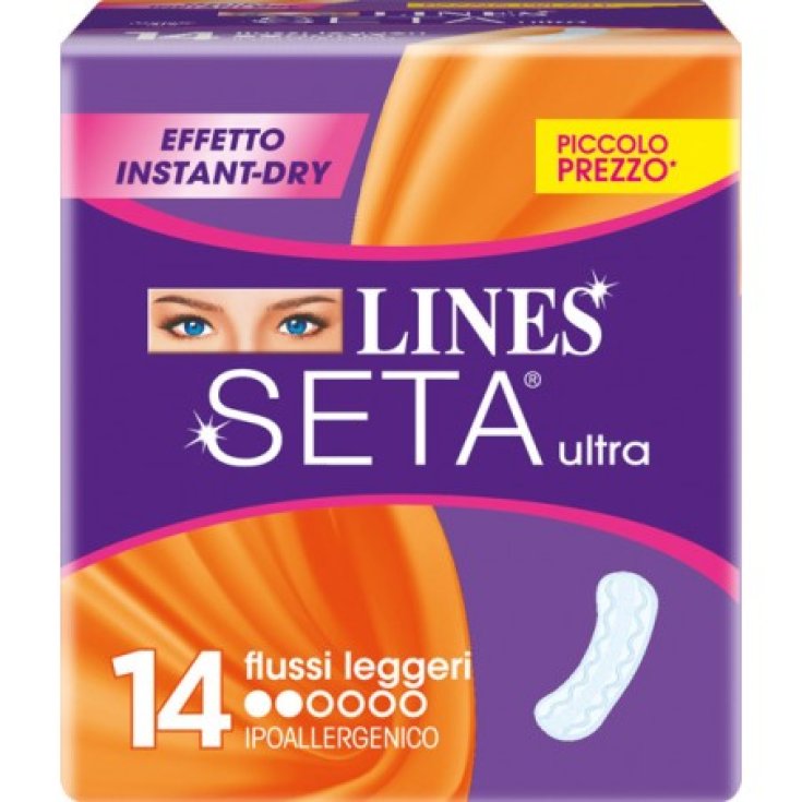 LINES SETA ULTRA F/LEGGER0 X 14