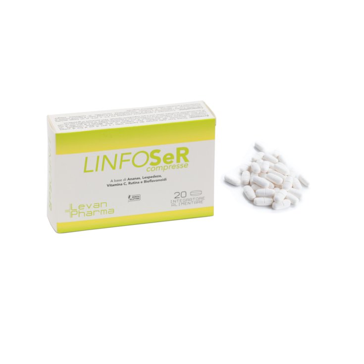 LINFOSeR Levanpharma 20 Compresse