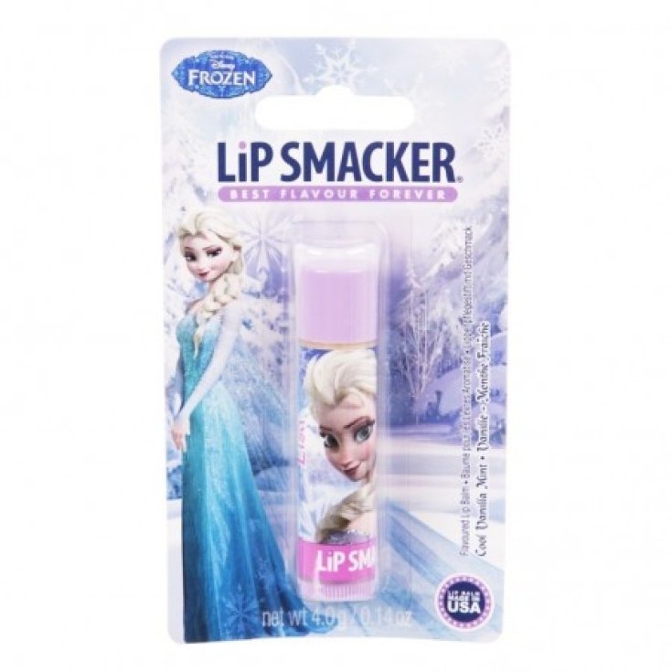 Lip Smacker Frozen Lip & Face Color Tin, Set di Trucchi Frozen Labbra e  Viso, Include Lucidalabbra e Ombretti Luminosi, Applicatori Inclusi, Set di  Trucchi per un Look Creativo da Principessa Disney 