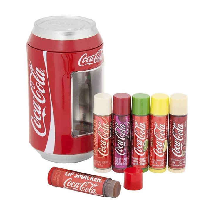 Coca-Cola Lip SMAKER 6 Stick