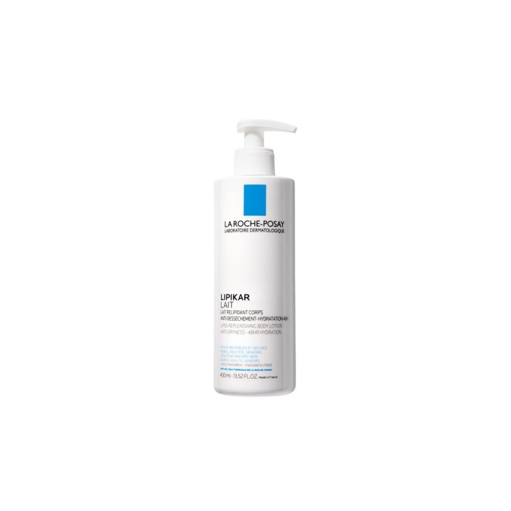 Lipikar Latte La Roche Posay 400ml