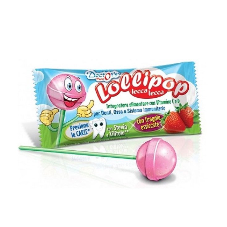 Lollipop Doctor's Pucci 6g