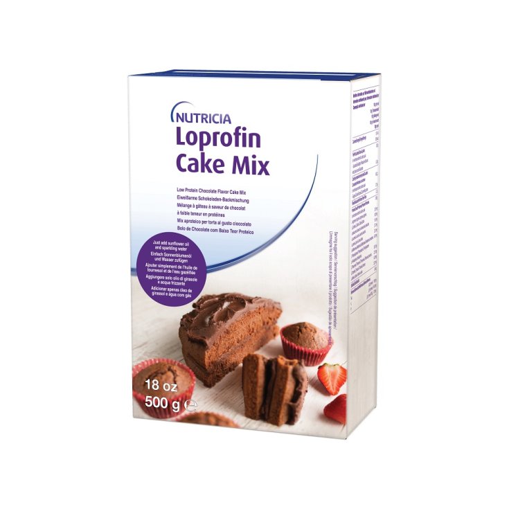 Loprofin Cake Mix Nutricia 500g